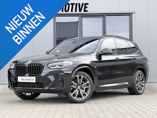 BMW X3 xDrive30e M sport 292 PK | Trekhaak | Elektrische stoelen | Akoestisch glas | Hifi | Digital cockpit
