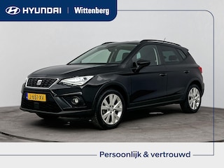 Seat Arona 1.0 TSI Style Limited Edition | Stoelverwarming | Trekhaak | Adaptive cruise | Dodehoek | Apple Carplay | Navigatie | Camera |