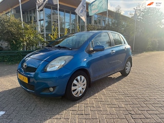 Toyota Yaris 1.3 VVTi Aspiration