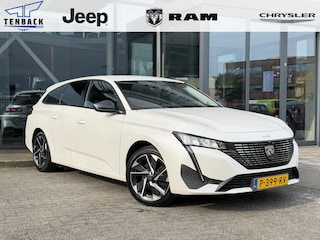 Peugeot 308 SW 1.2 PureTech Allure Pack Business 1e eigenaar - Distributieriem vervangen