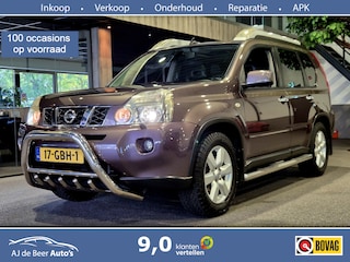 Nissan X-Trail 2.5 LE 4WD NL-Auto | Volleder | Panorama | Trekhaak | Android | Camera