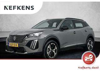 Peugeot 2008 SUV 100pk Allure | 360% Camera | Verwarmbare voorstoelen | Carplay | Dodehoekbewaking | Navigatie |