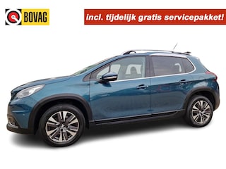 Peugeot 2008 1.2 Puretech Executive  Climate Cruise Navi Multimedia LM 16