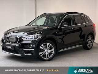 BMW X1 sDrive18i High Executive | LEDER | LED | STOELVERWARMING | KEY LESS |