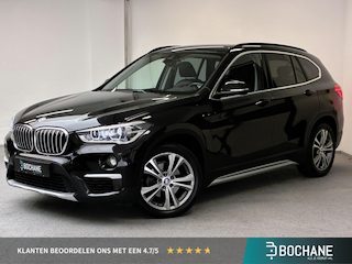 BMW X1 sDrive18i High Executive | LEDER | LED | STOELVERWARMING | KEY LESS |