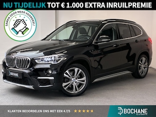 BMW X1 sDrive18i High Executive | LEDER | LED | STOELVERWARMING | KEY LESS |