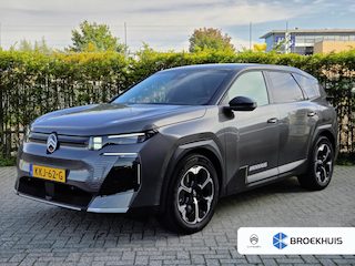 Citroën C5 Aircross Business 210-PK 74 kWh 520KM RANGE DEMO DEAL | OP AFSPRAAK | Comfortstoel(en) | Cruise control adaptief met Stop&Go en stuurhulp | DAB ontvanger