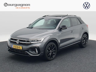 Volkswagen T-Roc 1.5 TSi 150 Pk Automaat R-Line Business | Ergo Comfortstoel | Black Style | Camera | Panoramadak | Massage | 18 Inch | 50.069 Km !!