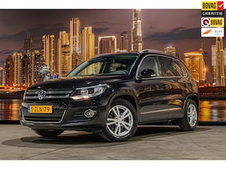 Volkswagen Tiguan 2.0 TDI R-Line Edition