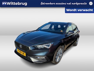 Seat Leon Sportstourer 1.4 TSI eHybrid PHEV FR / AUTOMAAT/ PANO/ ACC/ PARK.SENSOR.V+A/ CAMERA/ STUUR+STOELVERWARM./ DIGITAL DASH/ NAVI/ CLIMA/ LED/ 18'' LMV