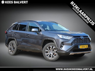 Toyota RAV4 2.5 Hybrid AWD Style Automaat | Elek. kofferbak | Draadloze Carplay/Android auto |