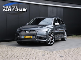 Audi Q7 4.0 TDI quattro Pro Line + 7p | LEDER| PANO-DAK | BOSE | TREKHAAK | STOELVERK. | CAMERA | NAVI | SOFTCLOSE |