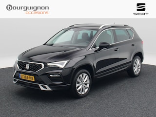 Seat Ateca 1.5 TSi 150 Pk Automaat Style Business Intense | Stoel/Stuurverwarming | Climatronic | Navigatie | Trekhaak | 17 Inch | 55.656 Km !!