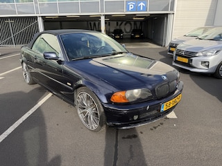 BMW 3-serie Cabrio 325Ci Executive