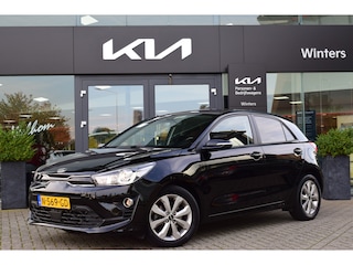 Kia Rio 1.0 T-GDi MHEV DynamicPlusLine | Navi | Camera | LED | Climate & Cruise Control | Tot 10Jr. Kia-Garantie |