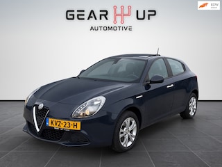 Alfa Romeo Giulietta 1.4 T PANO|NAVI|CRUISE|PARK.S|LM|CARPASS|