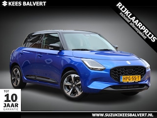 Suzuki Swift 1.2 Style Hybrid Automaat | Clima | Inklapbare spiegels | 10 jaar garantie |