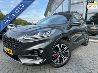 Ford Kuga 2.5 PHEV ST-Line X |Plug in | Stoel/ Stuur verw| Camera | Pano | LED | Head UP| ADAP Cruise | LMV | Dealer Onderhouden |