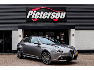 Alfa Romeo Giulietta 1.4 Turbo MultiAir Super NAP DEALER OH