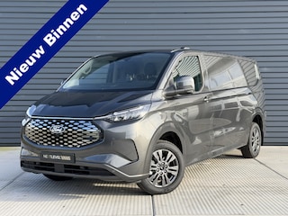 Ford Transit Cust. 340 L2H1 Limited 71 kWh 218 PK | 360 Camera | B&O Audio | Adaptieve Cruise | Direct leverbaar!