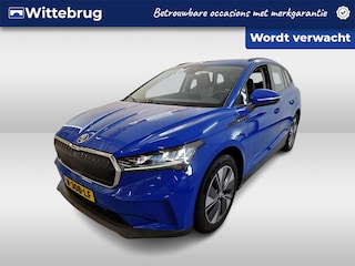 Skoda Enyaq iV 60 / SOH 91%/ AUTOMAAT/ CRUISE/ KEYLESS/ DIGITAL DASH/ NAVI/ CLIMA/ 19'' LMV