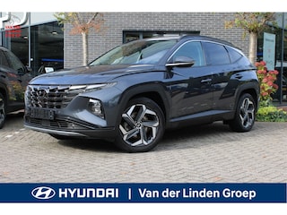 Hyundai Tucson 1.6 T-GDI PHEV Comfort 265PK! Navi/Leer/19"/Cam "RIJKLAARPRIJS"