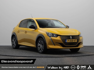 Peugeot 208 EV Allure Pack 50 kWh | SOH 92,9 | Cruise control | Navigatie | Achteruitrijcamera |