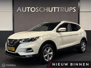Nissan Qashqai 1.2 Business Edition STOELVERW. / PANO / TR.HAAK / 360 CAMERA / PDC /