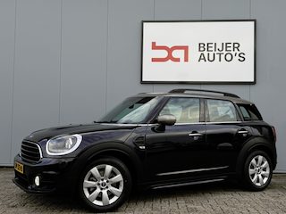 Mini Countryman 1.5 Cooper Chili Automaat Apple Carplay/17 inch.