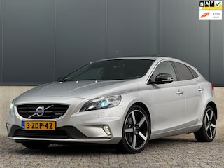 Volvo V40 2.0 D4 Summum Business|R-DESIGN|6BAK|SCHUIFDAK|XENON|HALFLEDER|