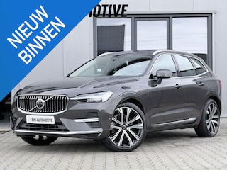 Volvo XC60 2.0 T8 Plug-in hybrid AWD Inscription 455 PK | Long Range | Luchtvering | Trekhaak | Nappa leder | Massage stoelen