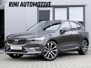 Volvo XC60 2.0 T8 Plug-in hybrid AWD Inscription 455 PK | Long Range | Luchtvering | Trekhaak | Nappa leder | Massage stoelen