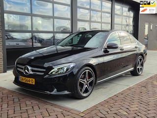 Mercedes-Benz C-klasse 180 Premium