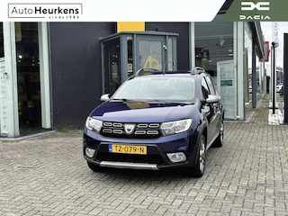 Dacia Sandero TCe 90 SL Stepway l Origineel NL l Achteruitrijcamera l NAP l Vierseizoenenbanden