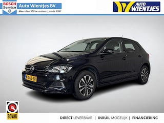 Volkswagen Polo 1.0 TSI | United Comfortline 5-Drs | Airco-Ecc | Navi | Carplay