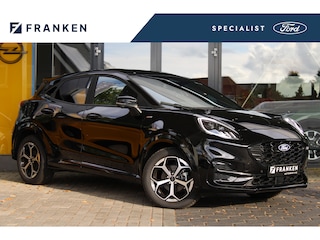 Ford Puma 1.0 EcoBoost Hybrid ST-Line X | Adaptive cruise | BLIS | B&O | Camera