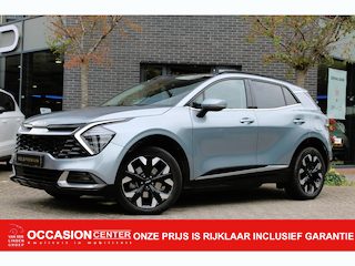 Kia Sportage 1.6 T PHEV Dynamic PlusLine Full Option! "RIJKLAARPRIJS"