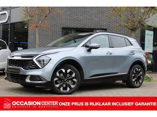 Kia Sportage 1.6 T PHEV Dynamic PlusLine Full Option! "RIJKLAARPRIJS"