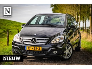 Mercedes-Benz B-klasse 150 BlueEFFICIENCY Business Class |Nap