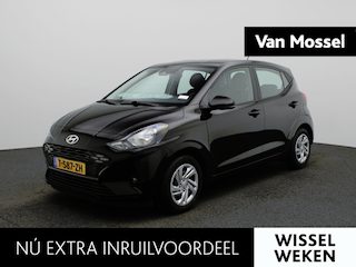 Hyundai i10 1.0 Comfort | 1e Eigenaar | Volledig Onderhoud Bekend | All Season Banden | Cruise Control | Apple Carplay/Android Auto | Airco | Lane Assist