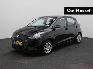 Hyundai i10 1.0 Comfort | 1e Eigenaar | Volledig Onderhoud Bekend | All Season Banden | Cruise Control | Apple Carplay/Android Auto | Airco | Lane Assist