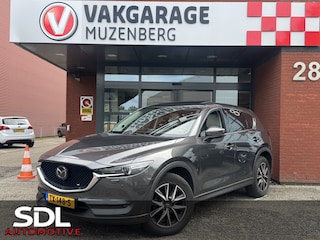 Mazda CX-5 2.5 SkyActiv-G 194 GT-M // NAVI // BOSE AUDIO // SCHUIF / KANTELDAK // LEDER // ADAPTIVE CRUISE // 360° CAMERA //