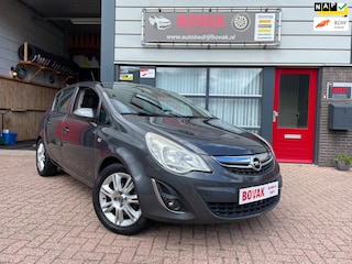 Opel Corsa 1.4-16V Edition Limited 5 deurs airco