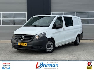 Mercedes-Benz Vito 114CDi L3 Dubbel Cabine Clima Cruise control