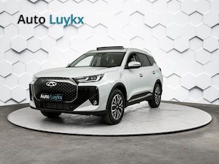 Chery Tiggo 7 1.5 PHEV Unique Automaat | 279pk | Nieuw & rijklaar