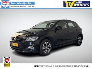 Volkswagen Polo 1.0 TSI | Comfortline 5-Drs | Airco | Navi | Carplay
