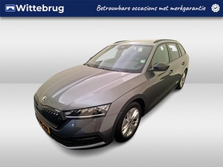 Skoda Octavia Combi 1.0 TSI Sport Business / TREKHAAK/ CRUISE/ DIGITAL DASH/ NAVI/ CLIMA/ 16'' LMV