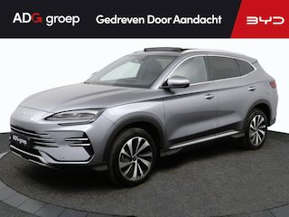 BYD Seal U 1.5 DM-i FWD Comfort | 100% SOH | BYD DEALER | 125 km EV | Fabrieksgarantie | Apple Carplay | Stoelverwarming