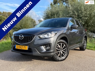 Mazda CX-5 2.0 TS+ 2WD / 1ste eigenaar / Stoelverwarming / Cruise Control / Navigatie / LM Velgen / Climate Controle