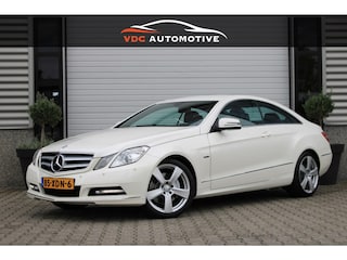 Mercedes-Benz E-klasse Coupé 350 CGI Camera | Comand | Navi | Origineel NL | Dealer Onderhouden | Designo Diamantwit